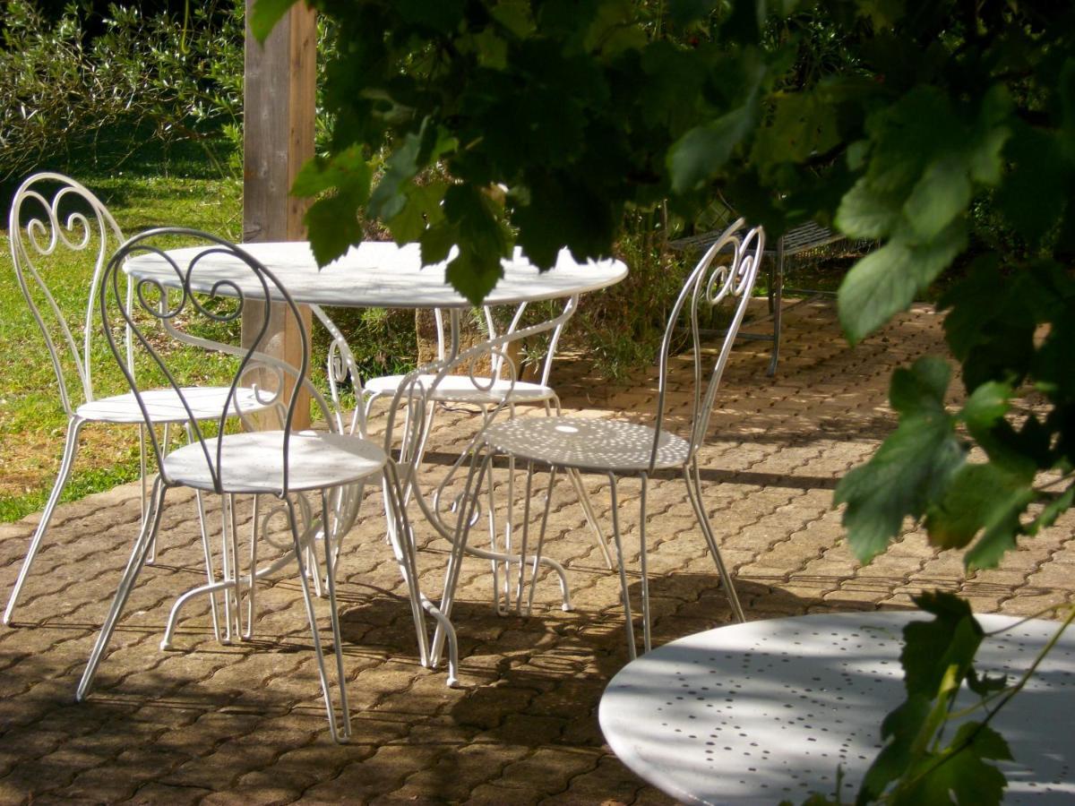Bed and Breakfast Domaine de Monein Saint-André-de-Cubzac Esterno foto