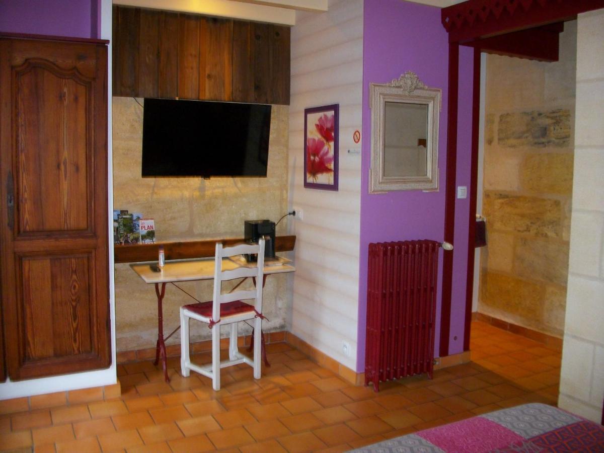 Bed and Breakfast Domaine de Monein Saint-André-de-Cubzac Esterno foto